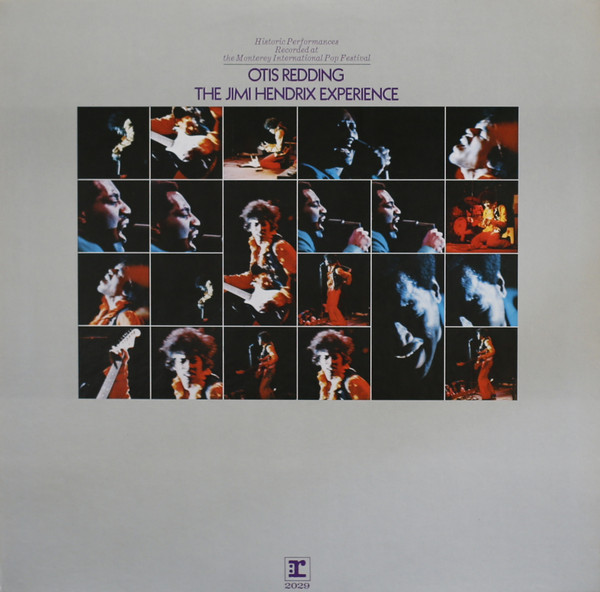 Otis Redding: Historic Performances Recorded at the Monterey International Pop Festival (1970)